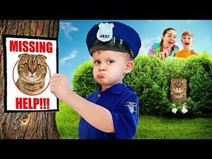 Oliver Finds Lost Cat + More Rescue and Adventure Stories