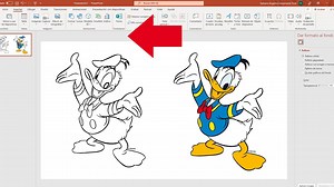 💻 Como quitar el color de imagen para Colorear en PowerPoint | 2026
