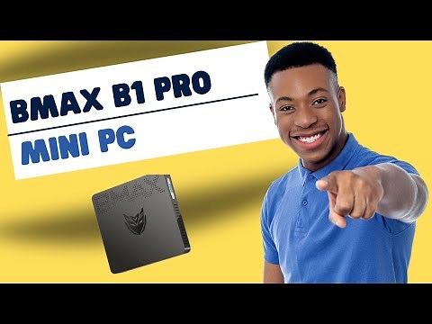 BMax B1 Pro Mini PC Review: Unbeatable Value in 2024?