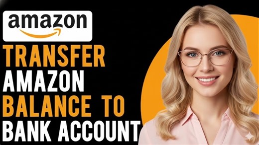 How to Transfer Amazon Balance to Bank Account A Step by Step Guide
