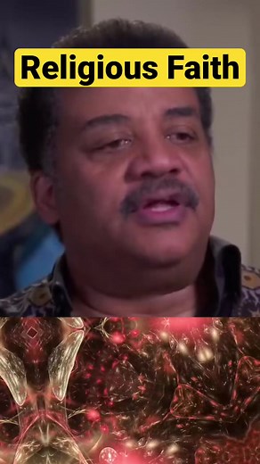 173K views · 4K reactions | Neil deGrasse Tyson On Religious Faith #religion #shorts #fbreels #science #space #physics #blackholes #reels #universe #sciencefacts #neildegrassetyson #religion #ReligiousFaith | ScienceExplained | Facebook
