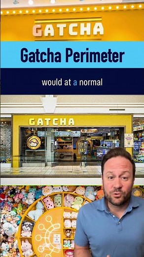 Gotcha Claw Machine Arcade Opens at Perimeter Mall