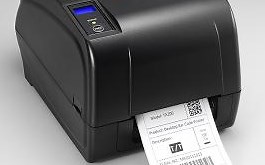 TSC-310打印机安装教程