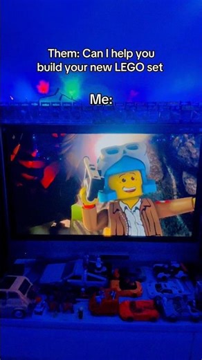 I work alone 🗿 ‪@LEGO‬ #lego #clutchpowers #nostalgia #2010 #2026 #fypyoutube #viralvideo #legosets