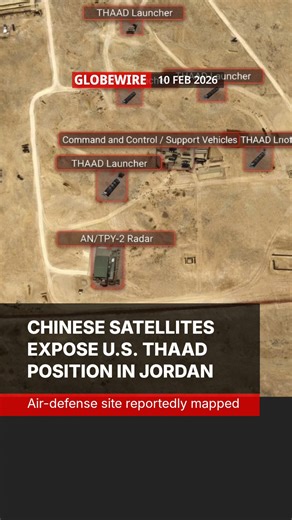 U.S. THAAD Deployment in Jordan: Satellite Imagery Insights