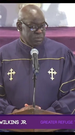 Join us in this incredible worship experience where the presence of God is so strong that the choir is silenced, the preacher is overcome, and people are filled with the Holy Spirit, falling under its power. Get ready for a transformative encounter with God. #RevivalWorship #AnointingOfGod #PowerfulChurchService #HolySpiritEncounter #TransformativeWorship #SpiritualRevival #DeepWorshipExperience #GodsPresence #HolySpiritPower #SpiritualAwakening | Greater Refuge Temple Church