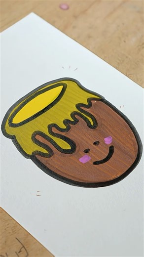 #coloring #asmr #satisfying #painting#drawing #shorts