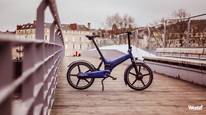 [Test] GoCycle GX, le vélo pliant anglais design et électrique