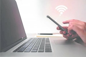 Another satellite internet service readied