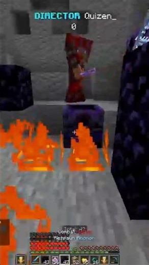 Joining Random People's Minecraft Servers #minecraft #lifstealsmp