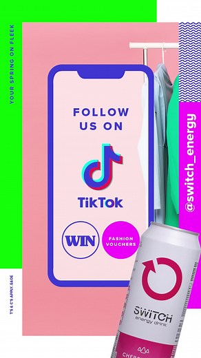 Switch Energy Drink (@switch_energy)’s videos with original sound - switch_energy - Switch Energy Drink