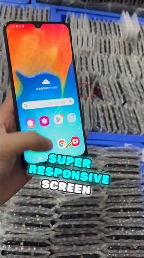 500 Samsung Galaxy A30s?! Massive Unboxing! 📱🔥 #gadgets #shortstech #shorts