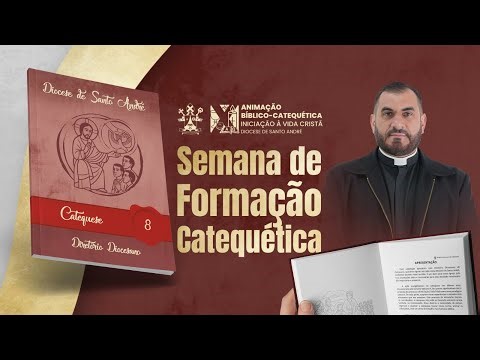 4º e último dia da Semana de Formação Catequética com Pe. Eduardo Calandro