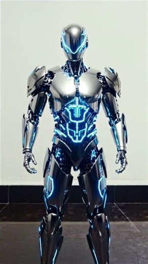 # one light box and two glass # I make a robot 🤖#