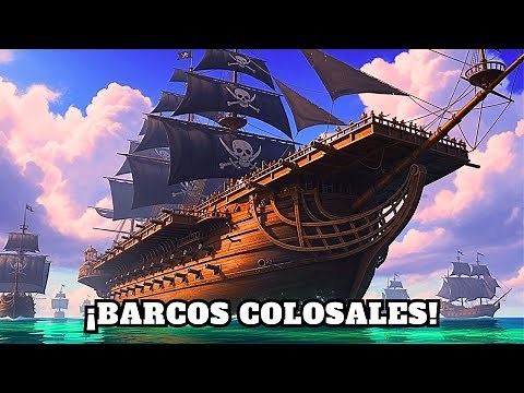 The 10 Largest Pirate Ships in History – Colossi of the Sea