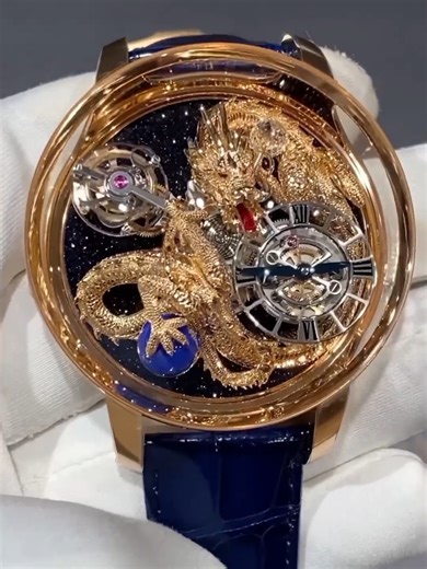 World's Most Expensive Watches: History & Records