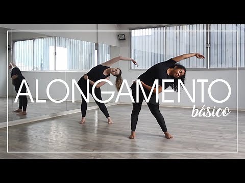 // ALONGAMENTO BÁSICO 1