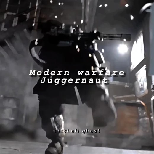 Juggernaut Edits in Call of Duty: Advanced Warfare