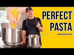 Stop Making Bad Pasta: The Ultimate Guide to Al Dente (Home Cook Basics E10)