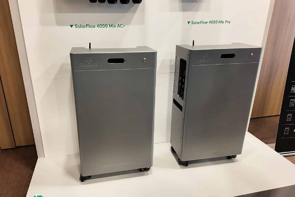 SolarFlow 4000 Mix : Zendure dévoile sa nouvelle gamme de batterie domestique tout-en-un