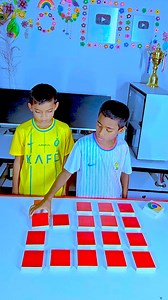 Global Apps Memory Game Showdown | Two Sides Face Off! ✅ Part.258 | ABC Fun Factory Junior