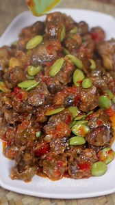 317K views · 2K reactions | Resep sambel ati ampela untuk lebaran nanti !! | Mr Food Hunter | Facebook