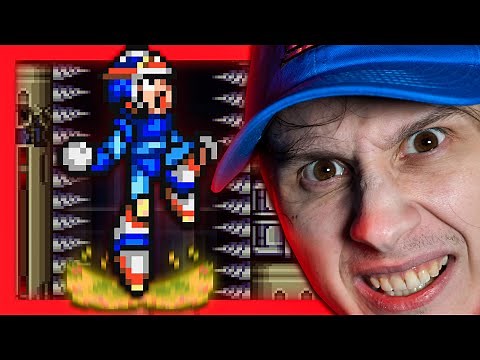 The HARDEST Level from EVERY Mega Man X Game X-X8!!! | Hardest and Most Difficult Mega Man X Stages!