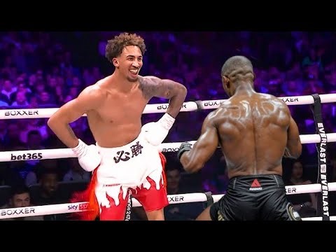 Ben Whittaker Best Highlights