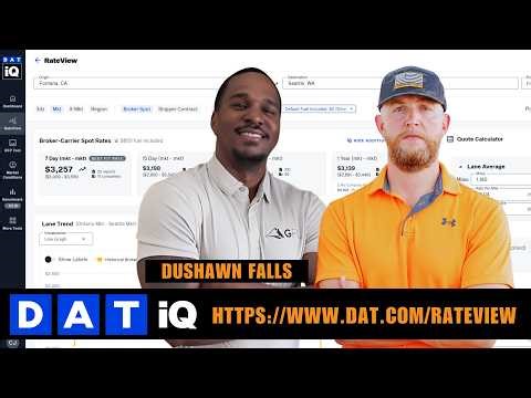 03/16/2026 | DAT iQ Flatbed Lane Analysis