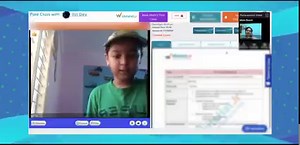 342K views · 17 reactions | Students eagerly wait for every class as they enjoy learning. That’s exactly what our teachers try and do with their interactive approach in the classroom. Here’s a glimpse into the classroom sessions of our teachers- Avishikta, Risha, Getcy, and Sara. #WhiteHatJr #WHJrMagicMoments | WhiteHat Jr | Facebook