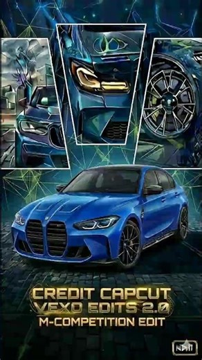 Crazy CAT Mix BMW Edit 🔥