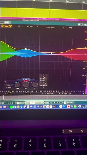 New #fabfilter Pro-Q4 feature