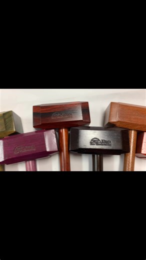 BLACK FRIDAY SALE 30% OFF ALL THOR’S HAMMER WOODWORKING MALLETS!...