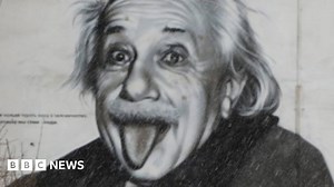 Albert Einstein: the man who predicted gravitational waves