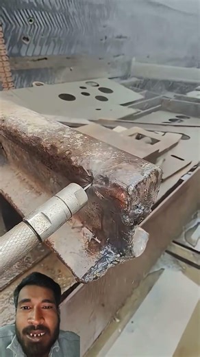 Kitna badhiya tarike se Kat Diya #construction