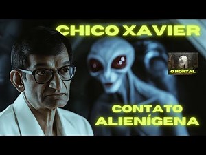 Close Encounters of the Third Kind with Chico Xavier