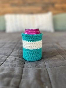 Crochet Can Cozy - Etsy