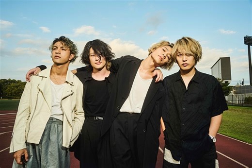 [Alexandros]、菅田将暉主演映画『Cloud クラウド』インスパイア・ソングとして新曲“Boy Fearless”書き下ろし。9月18日リリースのCDシングル『SINGLE 2』への収録も決定 - TOWER RECORDS ONLINE
