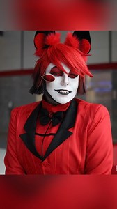 It's our @houstoncomicpalooza cosplay music video now playing at Mineralblu on YouTube! #comicpalooza #cosplay #hazbinhotelcosplay | Mineralblu