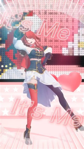 【踊ってみた】It’s Me【#shorts ｜レイン・パターソン】