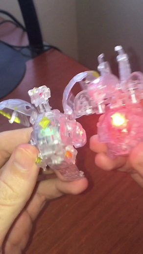 Bakugan Genesis Collection Unboxing and Battle Transformation