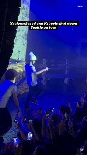 Xaviersobased and Ksuuvi Shut Down Seattle on Tour