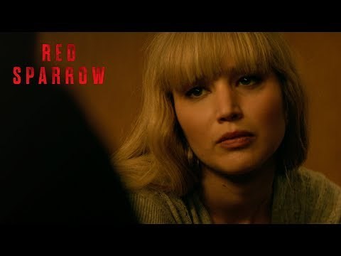 Red Sparrow | Full Scene | 20th Century FOX