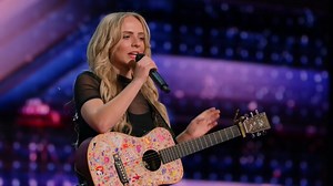 13M views · 1.3K reactions | Madilyn has a clever song for all the haters!  Watch America's Got Talent TUESDAY 8/7c on NBC! | AGT Auditions | Facebook