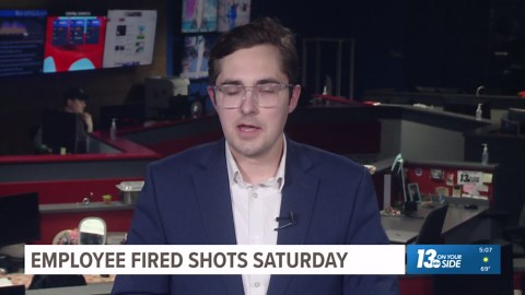Dave & Busters employee shoots teen with a gun in front of store Saturday night