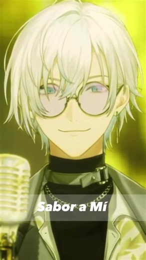 【Unarchived Karaoke】Sabor a mí cover by Kaelix Debonair #nijisanji_en #nijisanjien #envtuber #kaelixdebonair