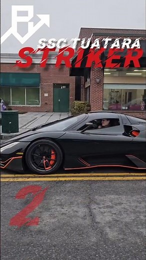 SSC Tuatara — Bugatti KILLER