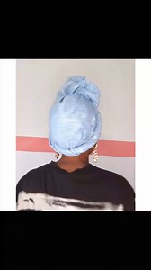 1.2M views · 8.7K reactions | Beautiful and simple gele/ headtie tutorial #reels #viral #reels #headwrap #gele #fashionmodel | Beauty by nature | Facebook