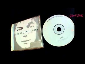 MICHAEL JACKSON - invincible - 2001