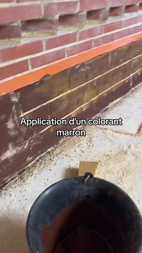 4.3K views · 15 reactions | Application d’un colorant marron | Passionmaconremifusaro | Facebook